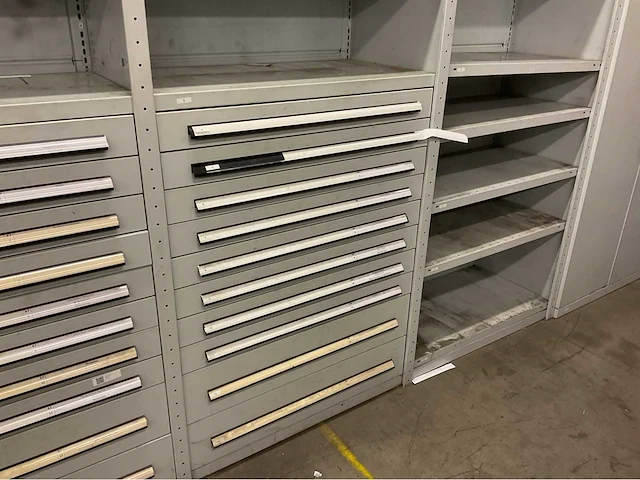 Meta systeemwand - afbeelding 3 van  9