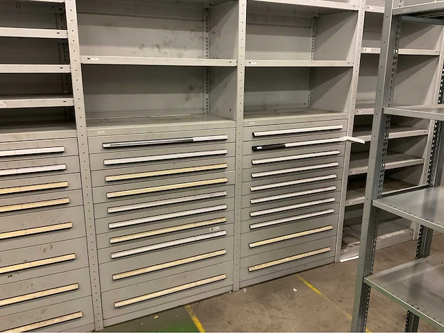 Meta systeemwand - afbeelding 6 van  9