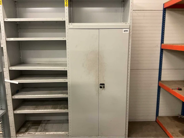 Meta systeemwand - afbeelding 7 van  9