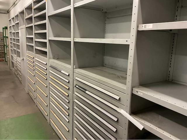Meta systeemwand - afbeelding 8 van  9