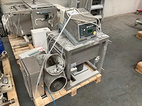 Metaal- detectiesysteem - afbeelding 3 van  21