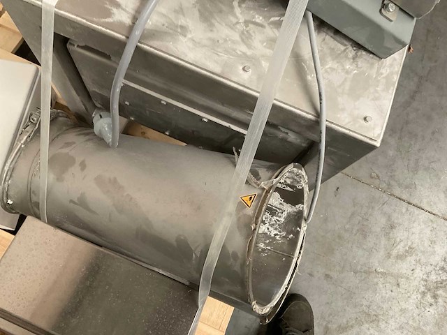 Metaal- detectiesysteem - afbeelding 4 van  21