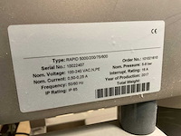 Metaal- detectiesysteem - afbeelding 5 van  21