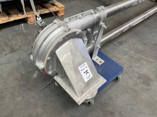 Metaal- detectiesysteem - afbeelding 7 van  21