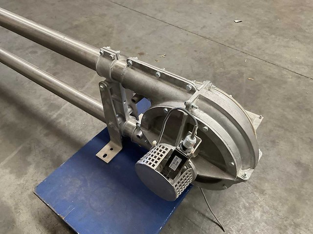 Metaal- detectiesysteem - afbeelding 8 van  21