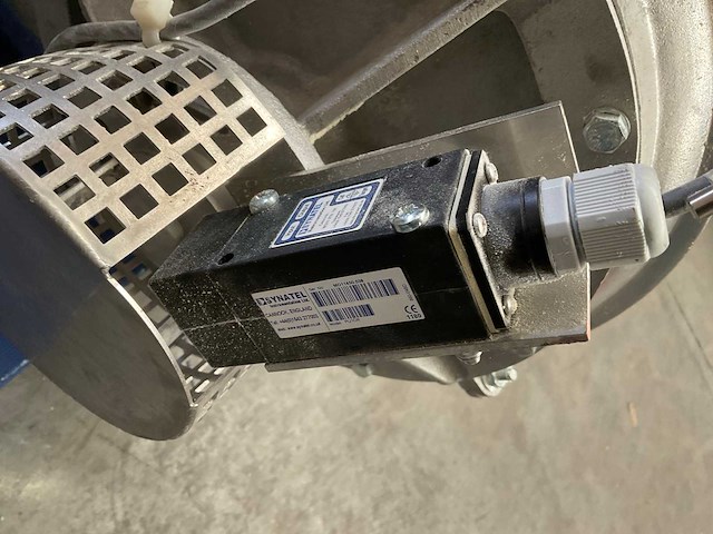 Metaal- detectiesysteem - afbeelding 9 van  21