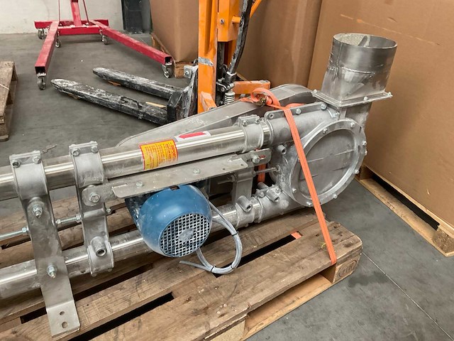 Metaal- detectiesysteem - afbeelding 10 van  21