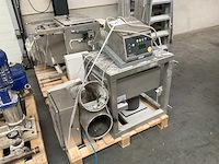 Metaal- detectiesysteem