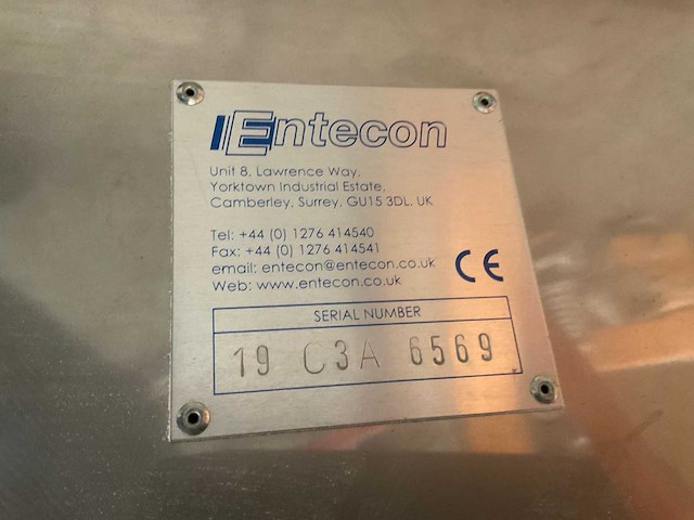 Metaal- detectiesysteem - afbeelding 13 van  21