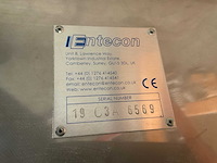 Metaal- detectiesysteem - afbeelding 13 van  21