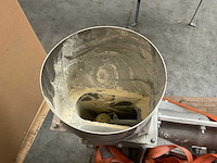 Metaal- detectiesysteem - afbeelding 14 van  21