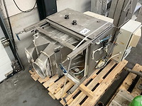 Metaal- detectiesysteem - afbeelding 15 van  21