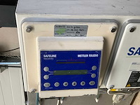 Metaal- detectiesysteem - afbeelding 16 van  21