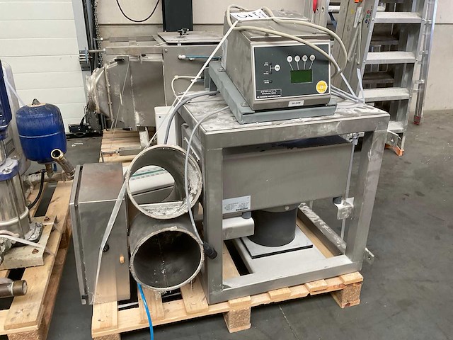 Metaal- detectiesysteem - afbeelding 20 van  21