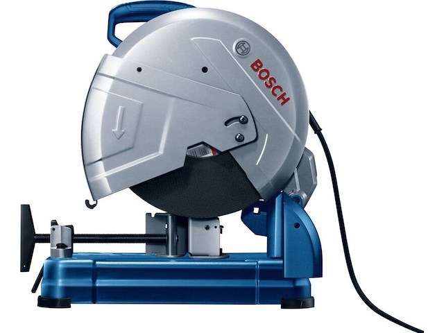 Metaal afkortzaag bosch, gco 14-24 j - afbeelding 3 van  6