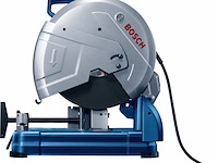 Metaal afkortzaag bosch, gco 14-24 j - afbeelding 3 van  6