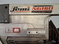 Metaal bandzaag, femi, ng160 - afbeelding 3 van  7