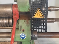 Metaal buigmachine, jörg - afbeelding 2 van  4
