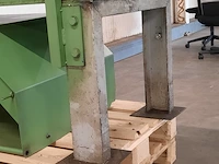 Metaal knip en buigmachine peddinghaus, simplex 60h / hv - afbeelding 4 van  21