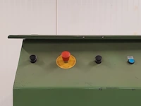 Metaal knip en buigmachine peddinghaus, simplex 60h / hv - afbeelding 7 van  21