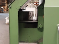 Metaal knip en buigmachine peddinghaus, simplex 60h / hv - afbeelding 9 van  21
