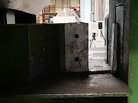 Metaal knip en buigmachine peddinghaus, simplex 60h / hv - afbeelding 10 van  21
