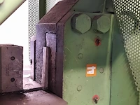 Metaal knip en buigmachine peddinghaus, simplex 60h / hv - afbeelding 11 van  21