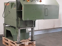 Metaal knip en buigmachine peddinghaus, simplex 60h / hv - afbeelding 1 van  21