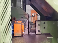 Metaal knip en buigmachine peddinghaus, simplex 60h / hv - afbeelding 13 van  21