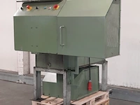 Metaal knip en buigmachine peddinghaus, simplex 60h / hv - afbeelding 15 van  21