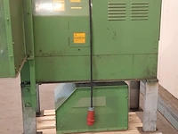 Metaal knip en buigmachine peddinghaus, simplex 60h / hv - afbeelding 16 van  21