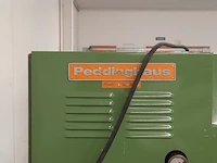 Metaal knip en buigmachine peddinghaus, simplex 60h / hv - afbeelding 19 van  21