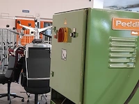 Metaal knip en buigmachine peddinghaus, simplex 60h / hv - afbeelding 20 van  21