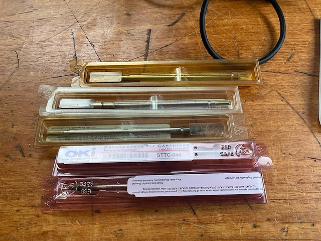 Metaal mx-500p-21 soldeerapparaat - afbeelding 6 van  6