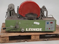 Metaal pers, lange, 1993 - afbeelding 1 van  13
