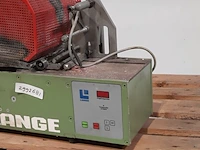 Metaal pers, lange, 1993 - afbeelding 6 van  13