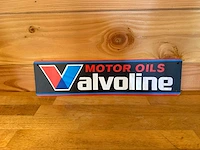Metaal reclame wandbord - afbeelding 1 van  1