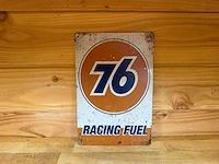 Metaal reclame wandbord - afbeelding 1 van  1