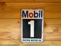 Metaal reclame wandbord - afbeelding 1 van  1