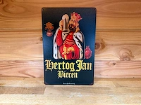 Metaal reclame wandbord - afbeelding 1 van  1