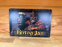 Metaal reclame wandbord - afbeelding 1 van  1
