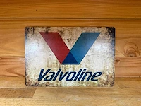 Metaal reclame wandbord - afbeelding 1 van  1