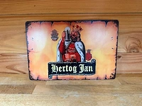Metaal reclame wandbord - afbeelding 1 van  1