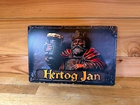 Metaal reclame wandbord - afbeelding 1 van  1
