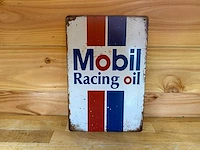 Metaal reclame wandbord - afbeelding 1 van  1