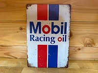 Metaal reclame wandbord - afbeelding 1 van  1