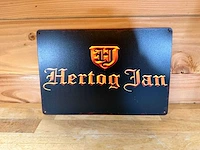 Metaal reclame wandbord - afbeelding 1 van  1