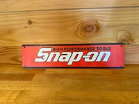 Metaal reclame wandbord - afbeelding 1 van  1