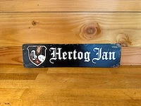 Metaal reclame wandbord - afbeelding 1 van  1