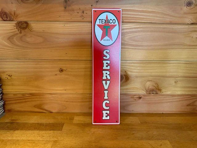 Metaal reclame wandbord - afbeelding 1 van  1